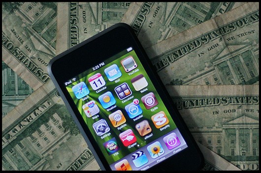 BLOG: 5 Top Tips for Generating Mobile App Store Revenue