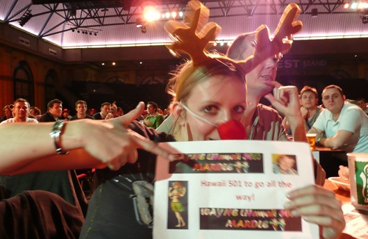 BLOG: Deer Darts
