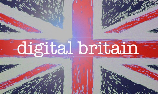 BLOG: Digital Britain Part One