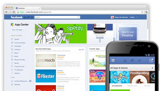 BLOG: Facebook on mobile? Who'd have guessed!