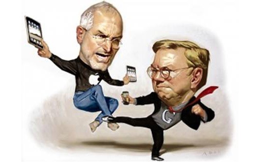 BLOG: Patent Wars