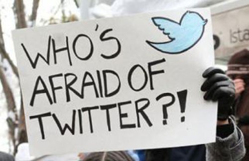 BLOG: Social Media: A revolutionary tool