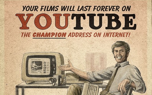 BLOG: Social media: a (R)evolution