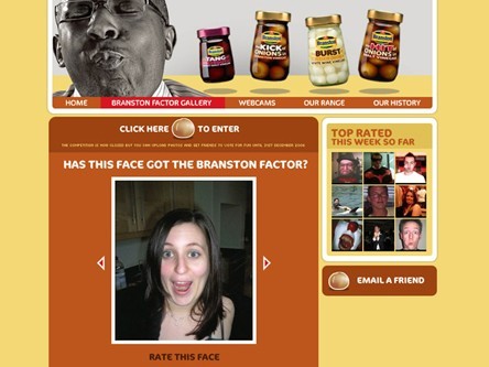 Branston Factor Screenshot 2