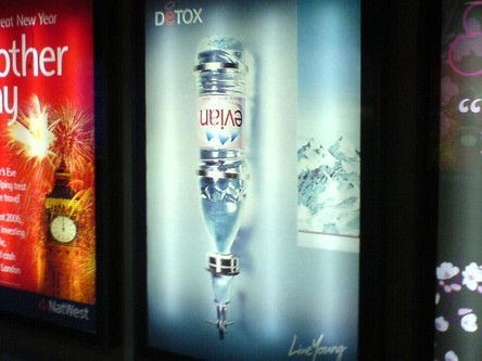 Detox with Evian Screenshot 3
