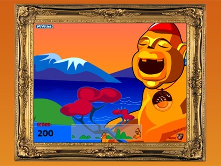 Jaffa Cakes Screenshot 2