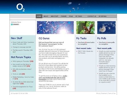 O2 Guru Screenshot 1