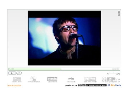 Oasis Screenshot 3