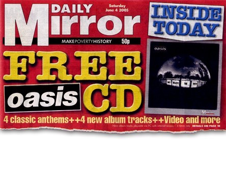 Oasis Screenshot 1