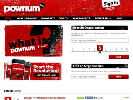 pownum Screenshot 1