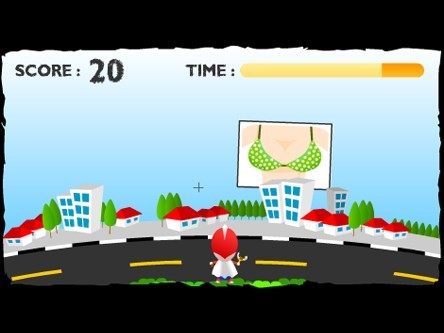 Save The Children Screenshot 4