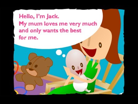 Save The Children Screenshot 1