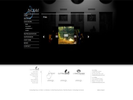 The Cutting Edge Group Screenshot 2