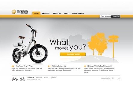 Ultramotor Screenshot 1