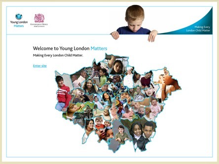Young London Matters Screenshot 1