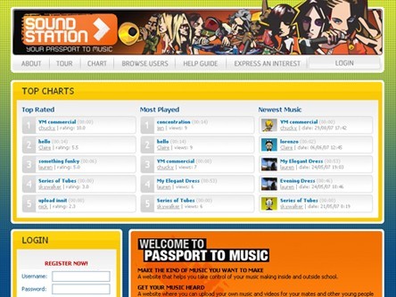 Youth Music Screenshot 4