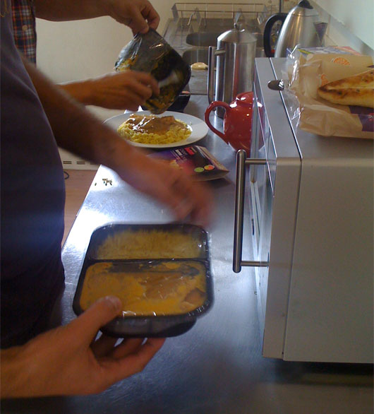 Codegent Curry Club