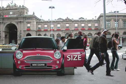 Mini Cooper