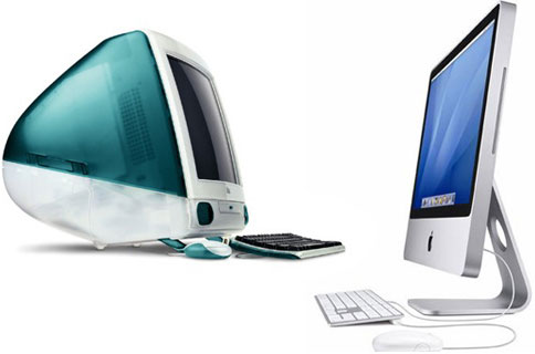 The First iMac