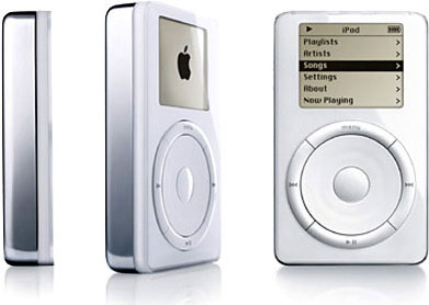 The First iPod