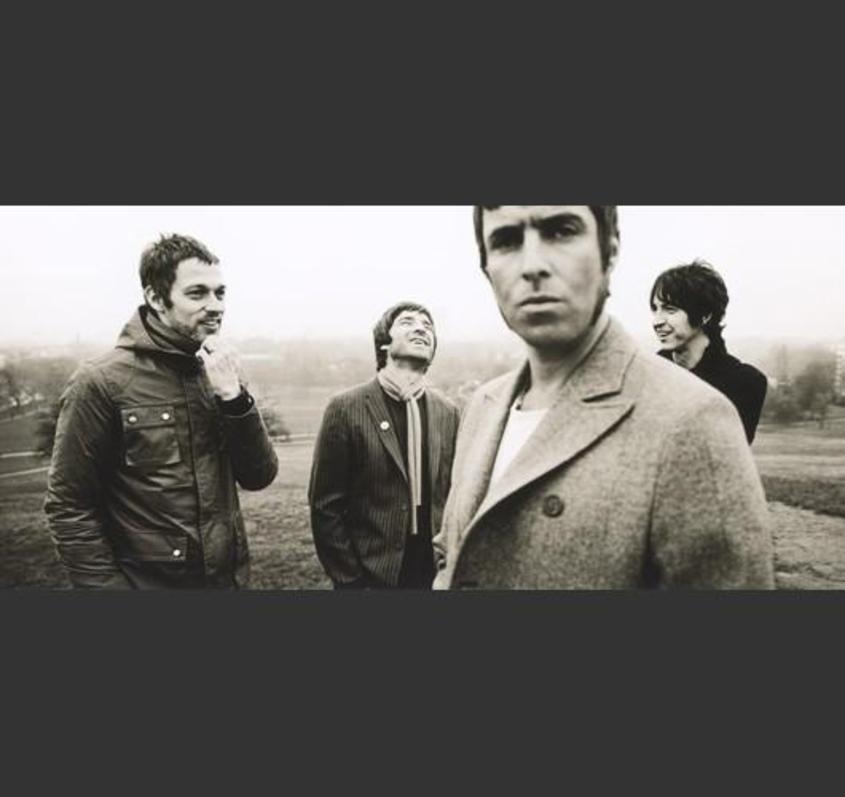 Oasis and The Daily Mirror