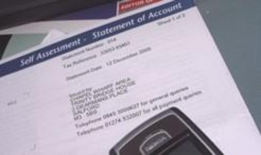 Tax doesn't have to be taxing... Tax doesn't have to be taxing...