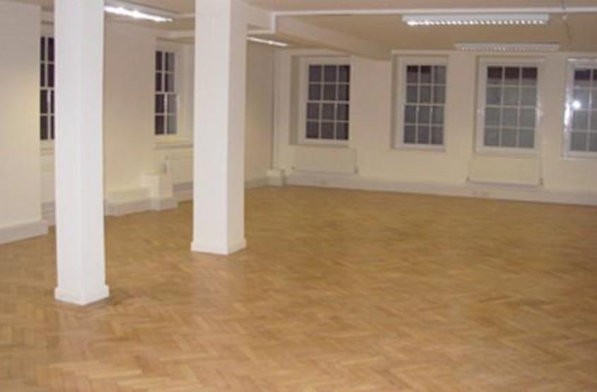 Could this be our new office? Could this be our new office?