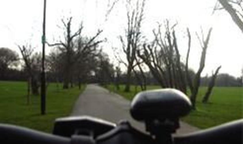 The terrible commute to work The terrible commute to work