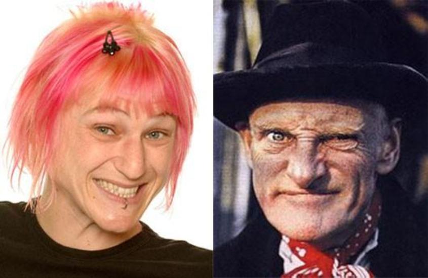 Surely these two must be related Surely these two must be related