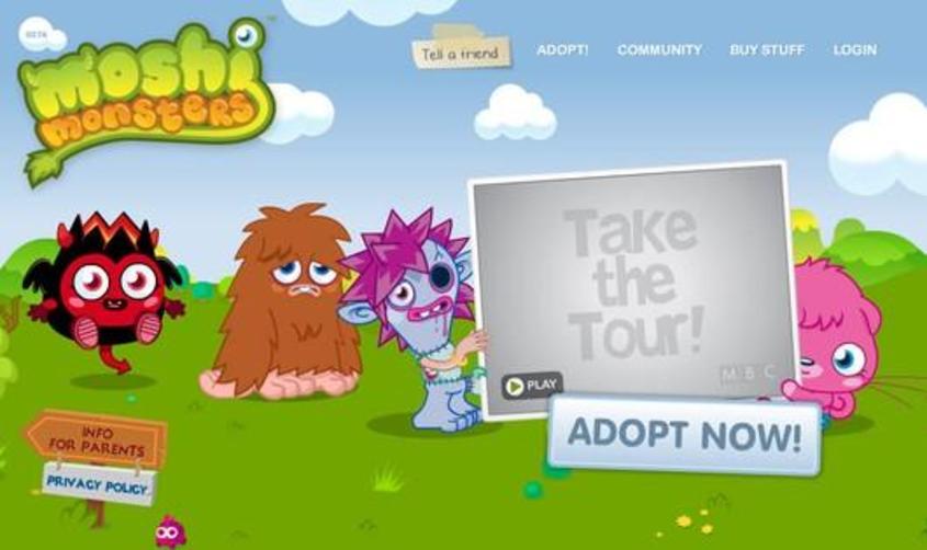 Social Networking for Kids Social Networking for Kids