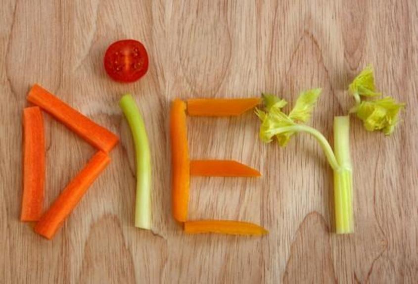 'No diet' diet 'No diet' diet