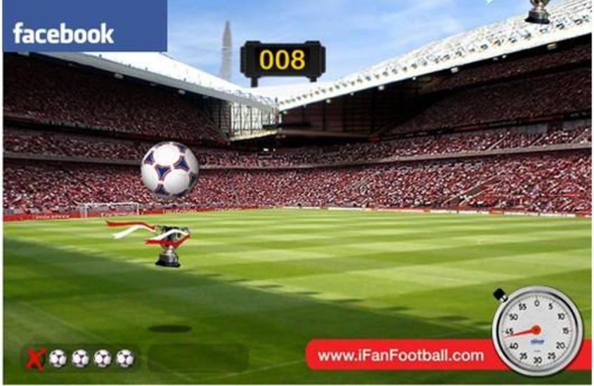 Our first Facebook App Our first Facebook App