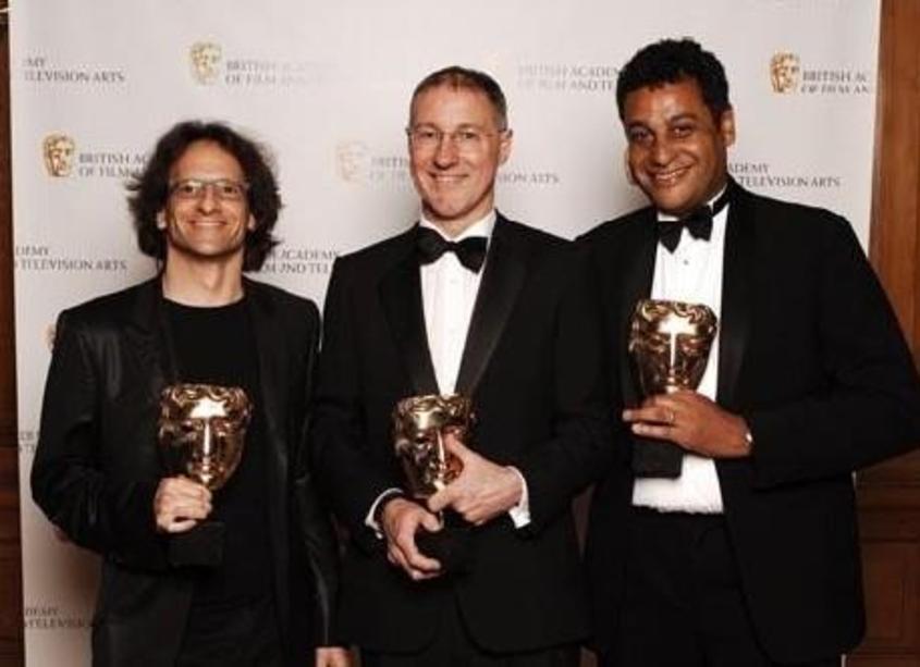 Codegent judges the BAFTAs Codegent judges the BAFTAs