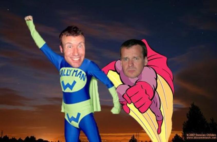 Heroes & Villains Heroes & Villains
