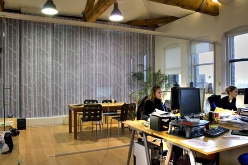 Office Makeover Office Makeover