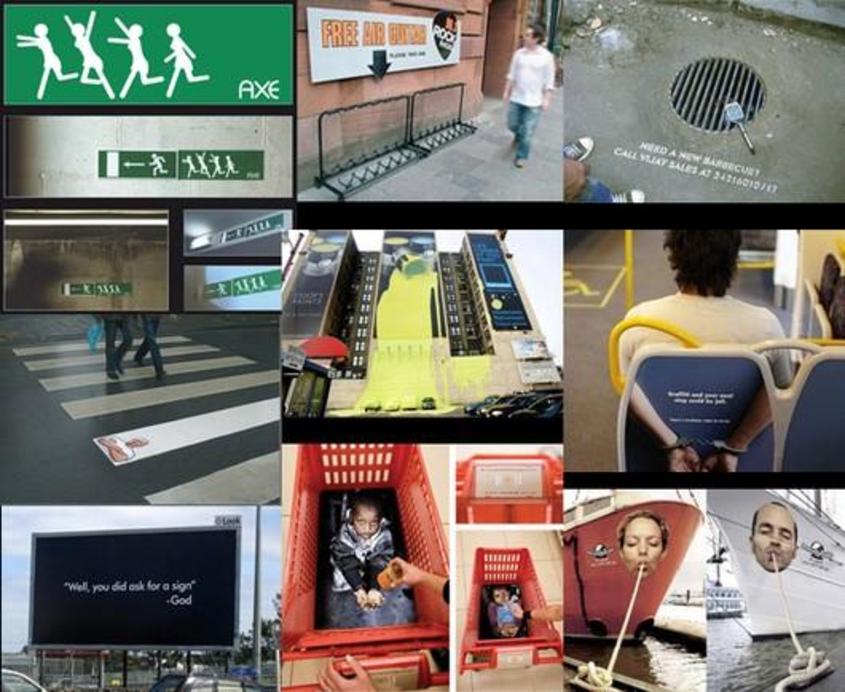 Top 5 Rules of Guerilla Marketing Top 5 Rules of Guerilla Marketing