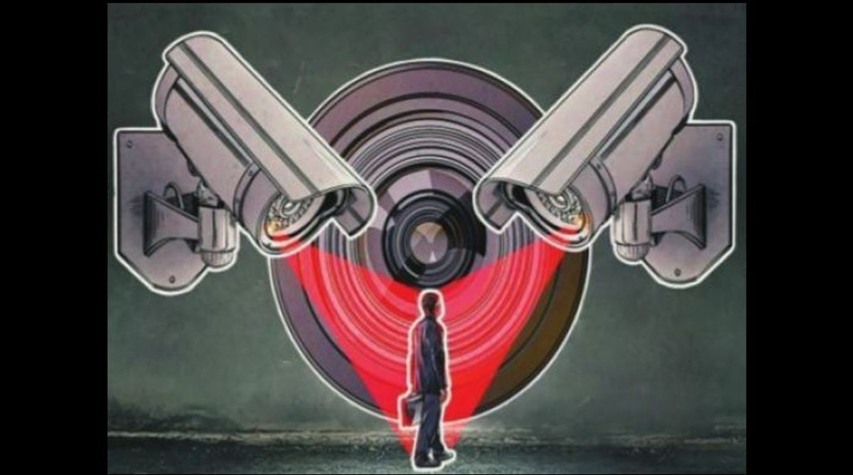 Big Brother - coming to a screen near you Big Brother - coming to a screen near you