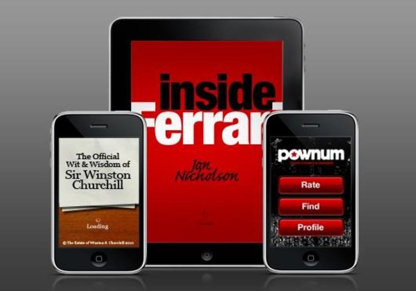 Do you do... mobile apps? Do you do... mobile apps?