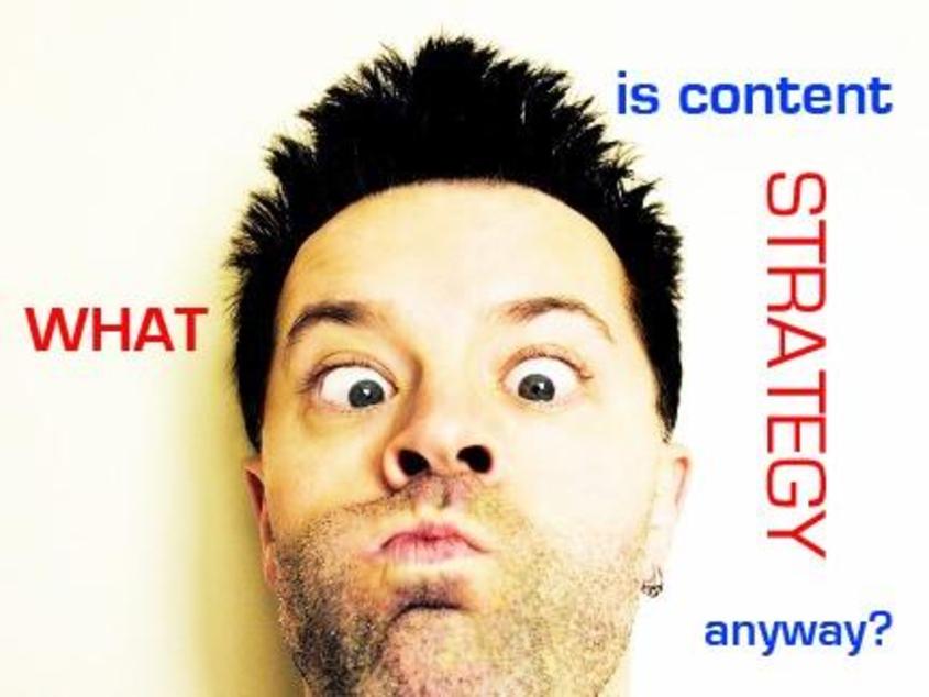 Content Strategy: 5 things I learnt last week Content Strategy: 5 things I learnt last week