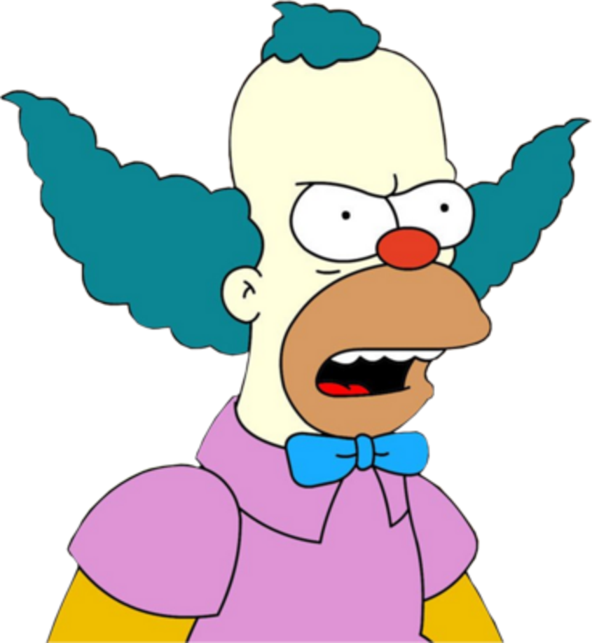 Fake Lesbians and Krusty the Clown Fake Lesbians and Krusty the Clown