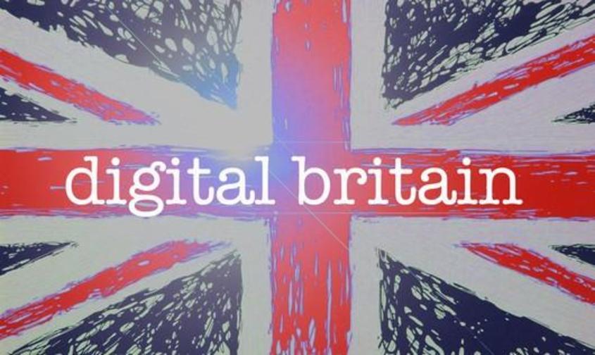 Digital Britain Part One Digital Britain Part One