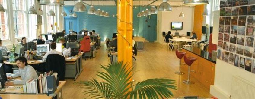 We have moved to Old Street! We have moved to Old Street!
