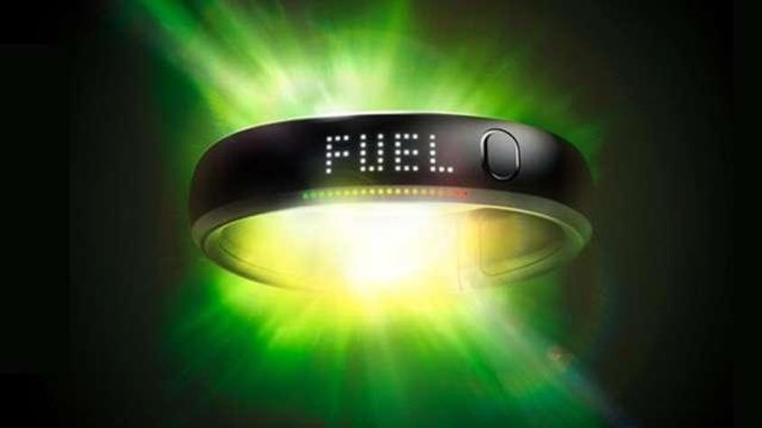 I couldn't live without... My Nike+ FuelBand