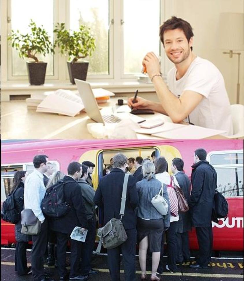 Fitter, happier, more productive Fitter, happier, more productive