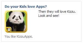 kizzu facebook advertising 1