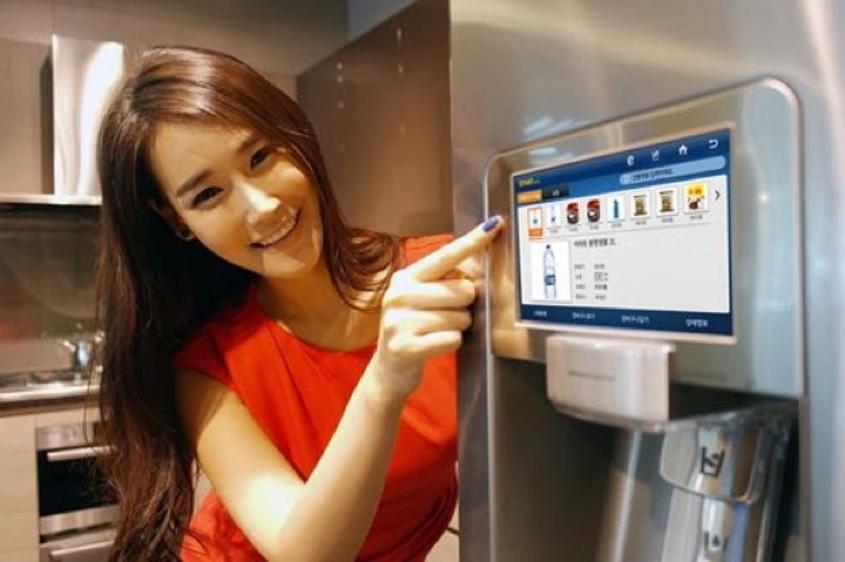 The Internet of Things The Internet of Things