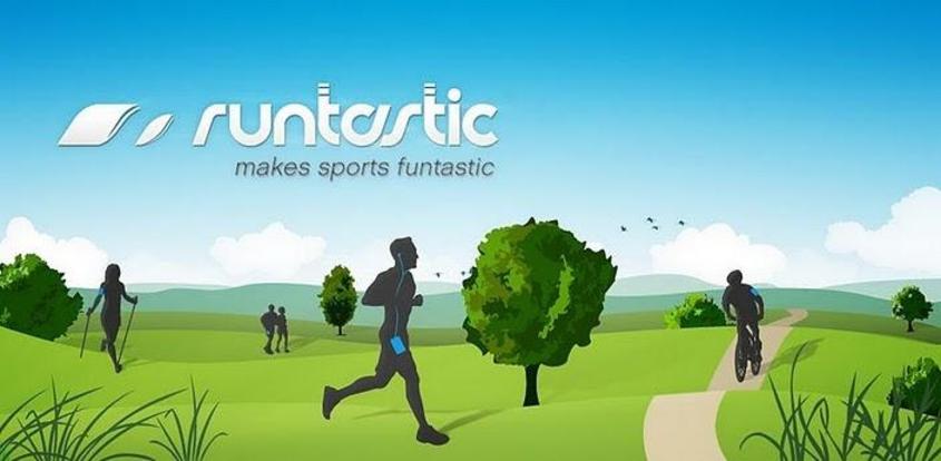 I couldn't live without... Runtastic!