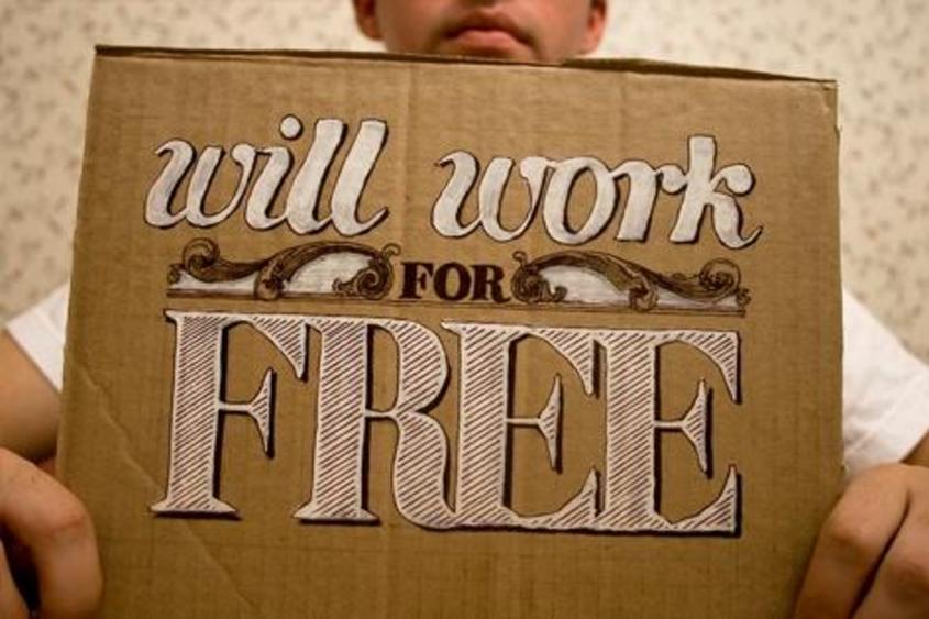 Who decided online should be free? Who decided online should be free?