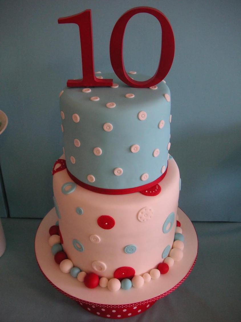 10 years old today 10 years old today