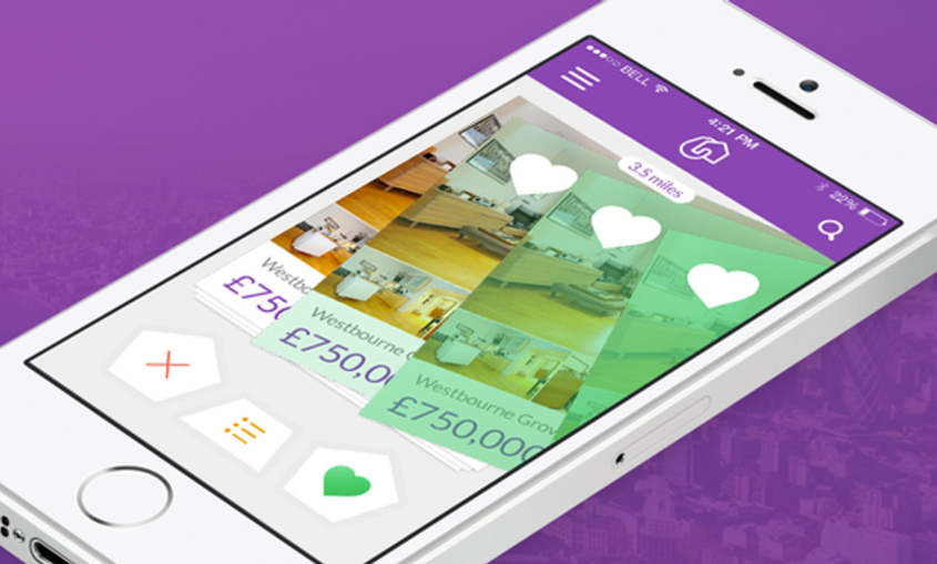 We’ve launched our free property app ‘Moovrs’ for iPhone